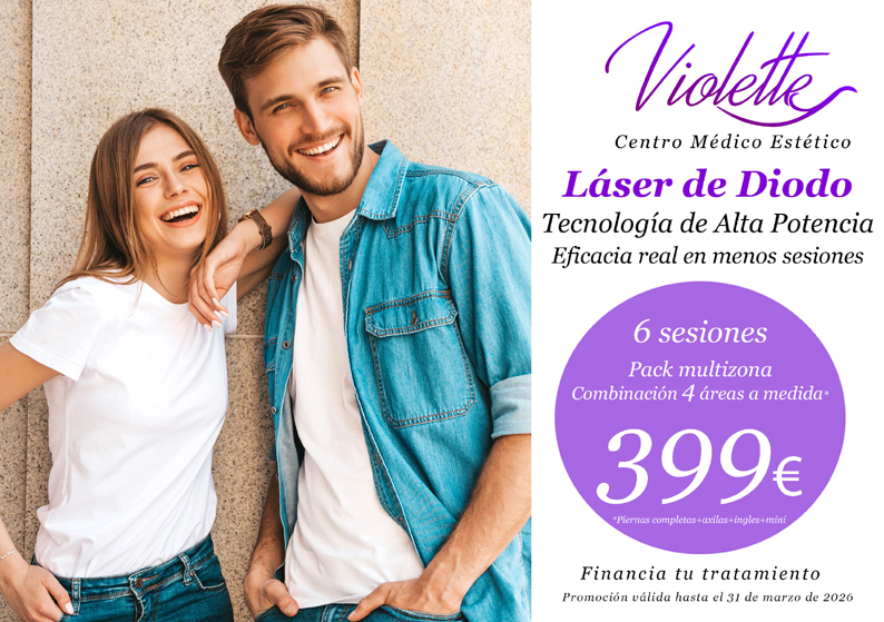 violette promociones