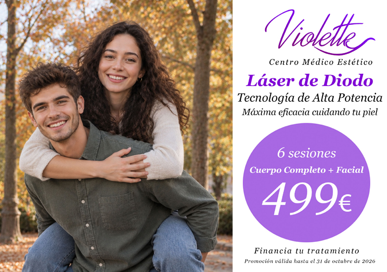 violette promociones
