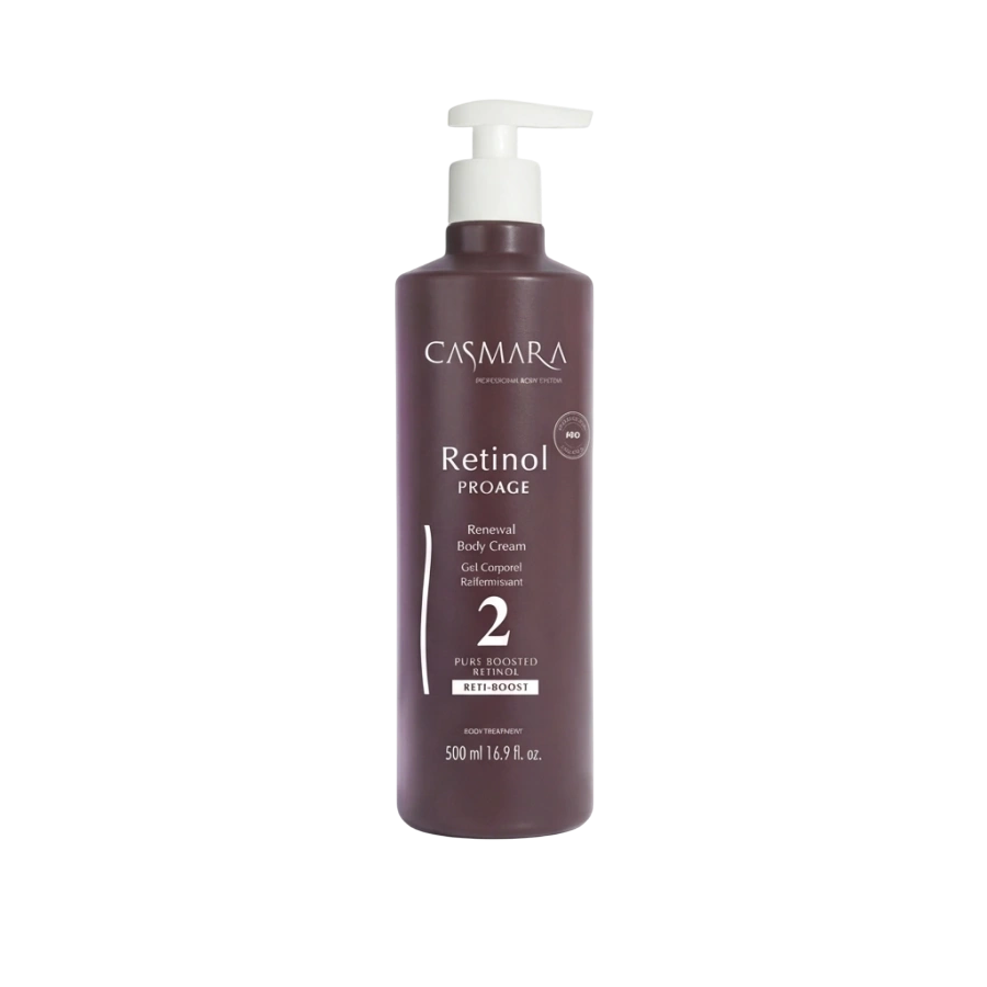 centro retinol corporal