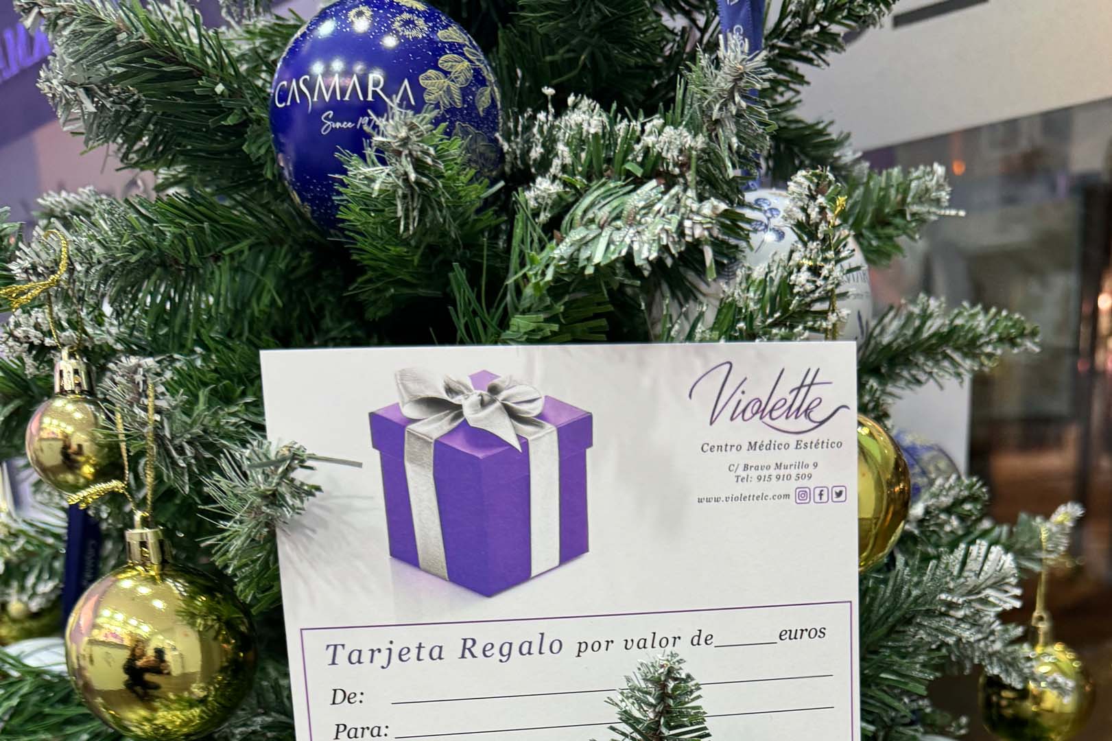 Ideas para regalar en Navidad